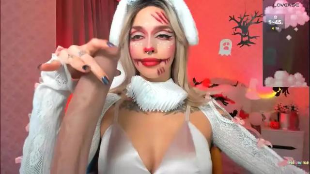 Thumbnail 2, leylanoir's Stream at Chaturbate, 2 months ago