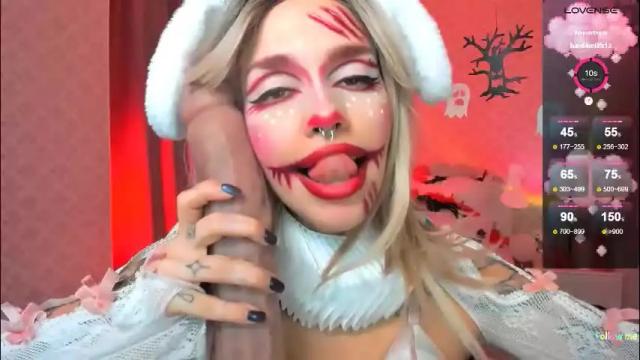 Image 7 of leylanoir Stream on Chaturbate on 2 months ago