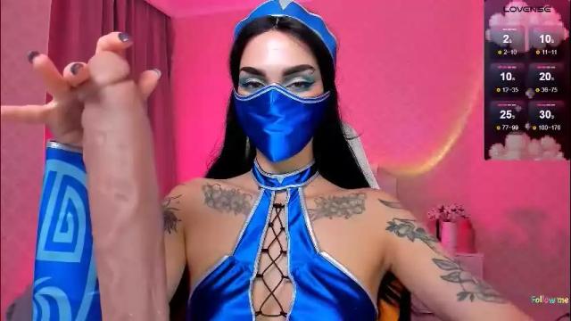 Image 2 of leylanoir Stream on Chaturbate on 2 months ago