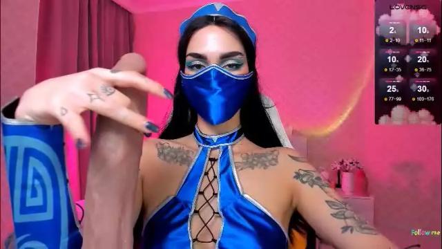 Image 3 of leylanoir Stream on Chaturbate on 2 months ago