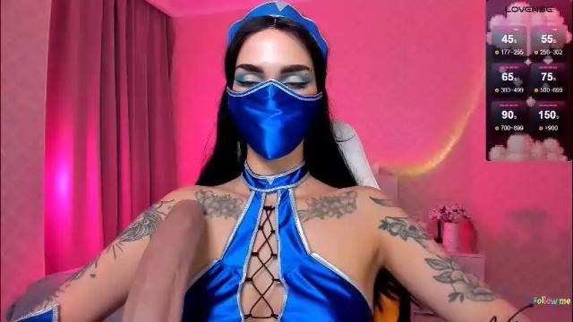 Image 4 of leylanoir Stream on Chaturbate on 2 months ago