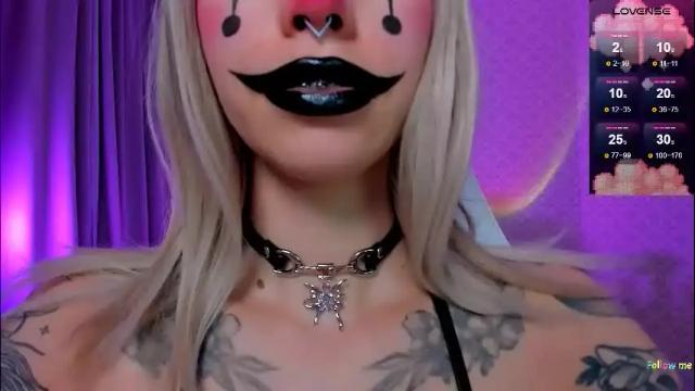 Thumbnail 1, leylanoir's Stream at Chaturbate, 1 month ago