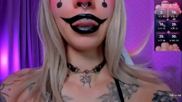 Image 2 of leylanoir Stream on Chaturbate on 2 months ago