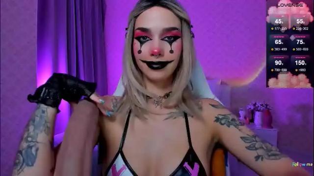 Image 3 of leylanoir Stream on Chaturbate on 2 months ago