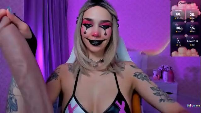 Image 4 of leylanoir Stream on Chaturbate on 2 months ago