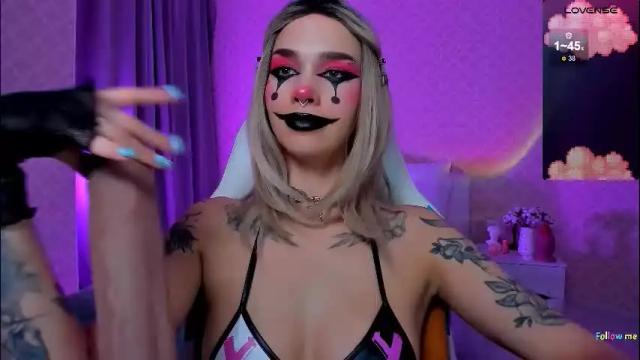 Thumbnail 2, leylanoir's Stream at Chaturbate, 1 month ago