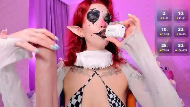 Thumbnail 1, leylanoir's Stream at Chaturbate, 1 month ago