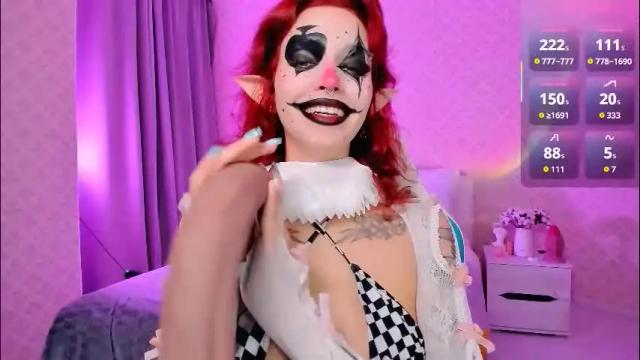 Image 12 of leylanoir Stream on Chaturbate on 2 months ago