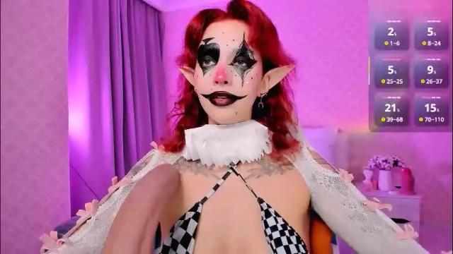 Image 2 of leylanoir Stream on Chaturbate on 2 months ago