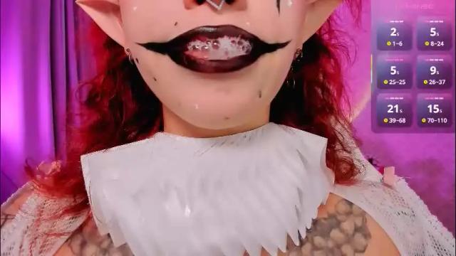 Image 7 of leylanoir Stream on Chaturbate on 2 months ago