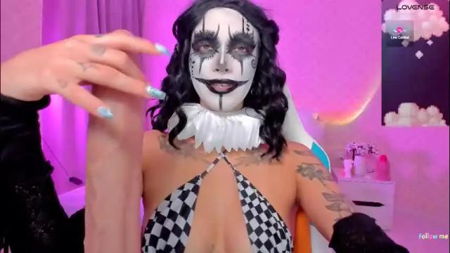 Image 3 of leylanoir Stream on Chaturbate on 1 month ago