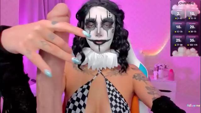 Image 4 of leylanoir Stream on Chaturbate on 1 month ago