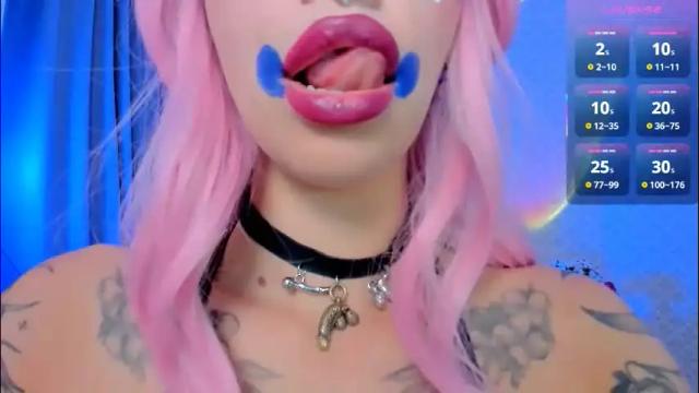 Image 3 of leylanoir Stream on Chaturbate on 1 month ago