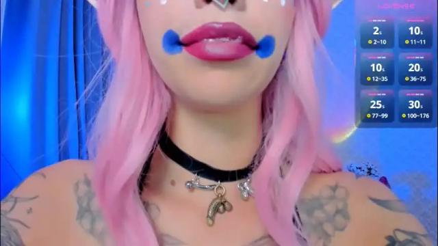 Image 4 of leylanoir Stream on Chaturbate on 1 month ago