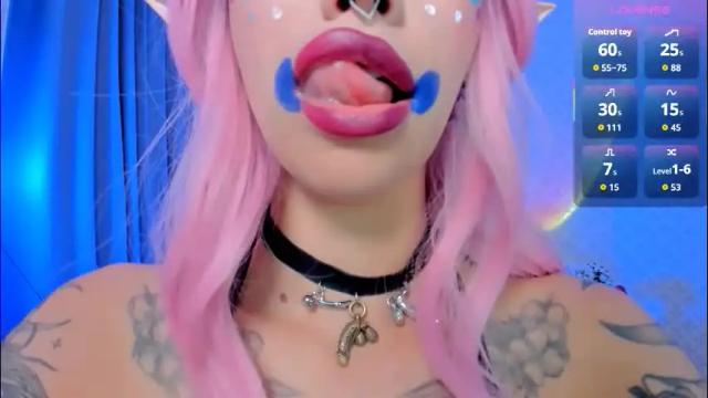 Thumbnail 2, leylanoir's Stream at Chaturbate, 1 month ago