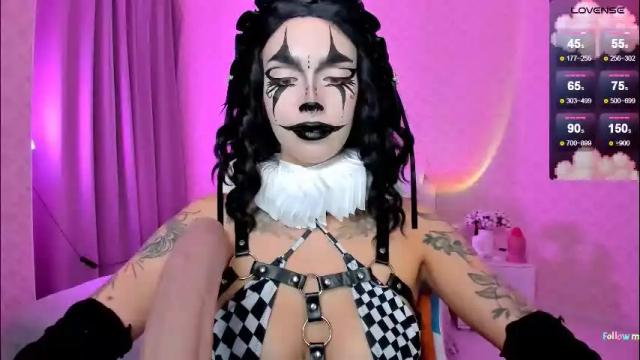 Thumbnail 1, leylanoir's Stream at Chaturbate, 1 month ago