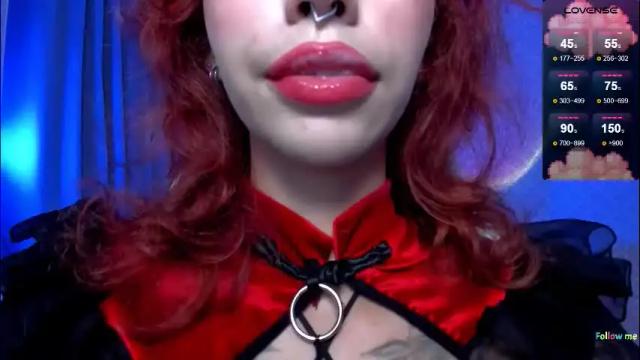 Image 2 of leylanoir Stream on Chaturbate on 1 month ago