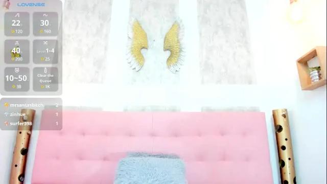 Thumbnail 2, leyli_ass's Stream at Chaturbate, 1 month ago