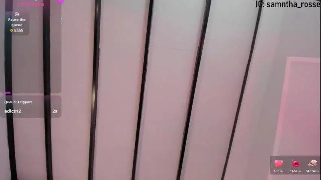 Thumbnail 2, leyli_doll's Stream at Chaturbate, 24 days ago