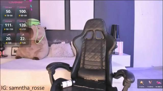 Thumbnail 2, leyli_doll's Stream at Chaturbate, 24 days ago