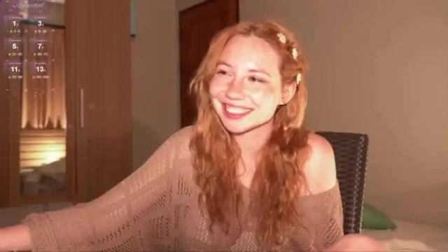 Image 10 of li_on_line Stream on Chaturbate on 15 months ago