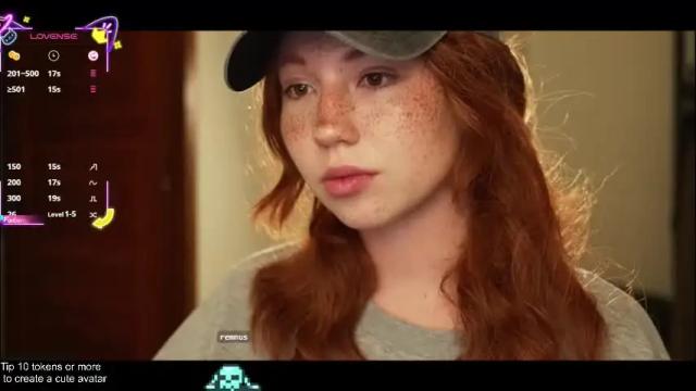 Image 2 of li_on_line Stream on Chaturbate on 6 months ago