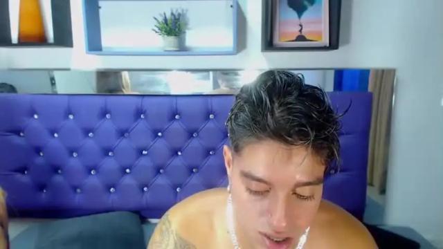 Thumbnail 1, lia_damian's Stream at Chaturbate, 20 months ago