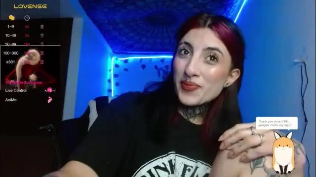 Thumbnail 2, lia_miss2's Stream at Chaturbate, 28 days ago