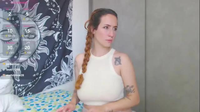 Thumbnail 2, lia_monroe's Stream at Chaturbate, 5 hours ago