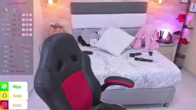 Thumbnail 3, lia_roux1's Stream at Chaturbate, 13 months ago
