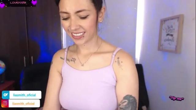 Thumbnail 2, lia_smith87's Stream at Chaturbate, 3 months ago