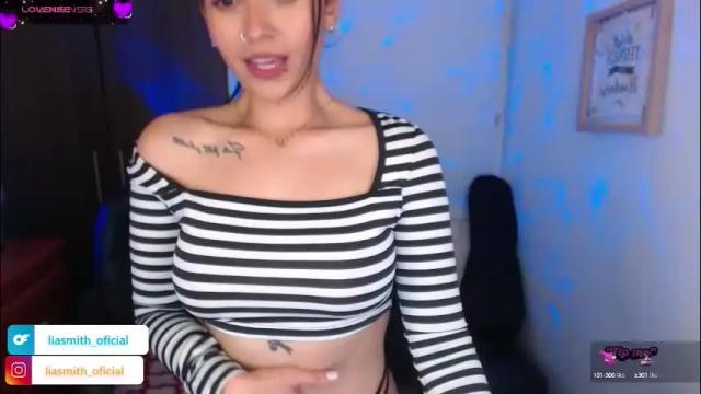 Thumbnail 2, lia_smith87's Stream at Chaturbate, 2 months ago