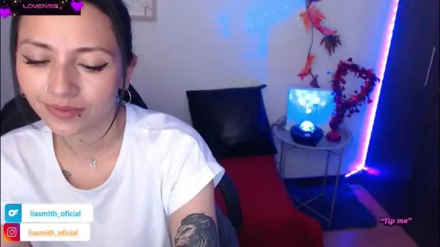 Thumbnail 1, lia_smith87's Stream at Chaturbate, 1 month ago