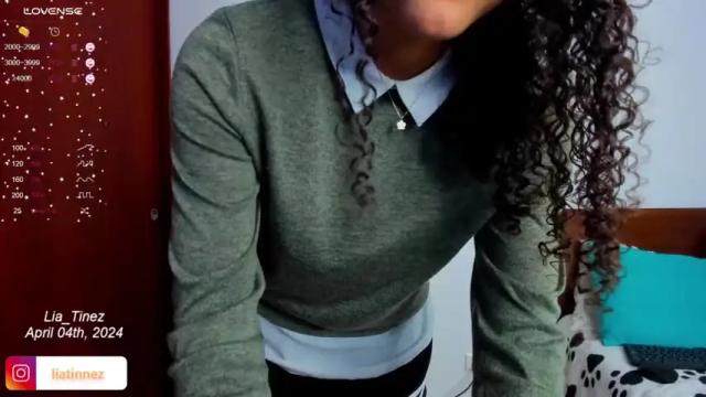 Thumbnail 2, lia_tinez's Stream at Chaturbate, 14 months ago