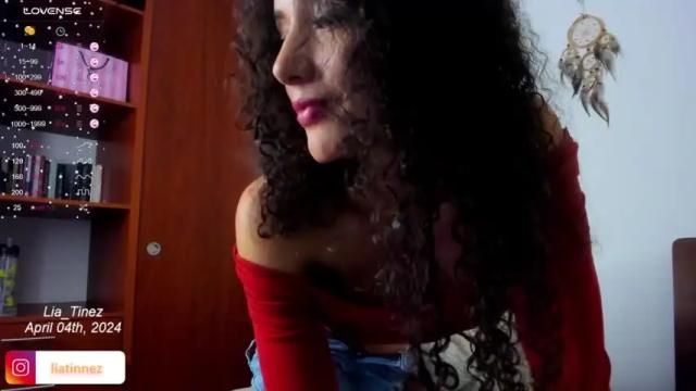 Thumbnail 1, lia_tinez's Stream at Chaturbate, 14 months ago
