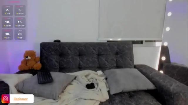 Thumbnail 1, lia_tinez's Stream at Chaturbate, 1 month ago