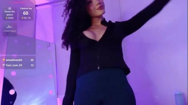 Thumbnail 2, lia_tinez's Stream at Chaturbate, 26 days ago