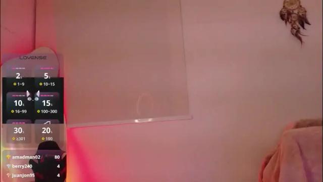 Thumbnail 2, lia_tinez's Stream at Chaturbate, 7 days ago