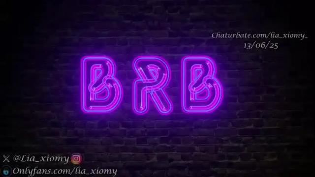 Thumbnail 1, lia_xiomy_'s Stream at Chaturbate, 1 month ago