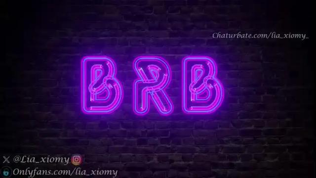 Thumbnail 1, lia_xiomy_'s Stream at Chaturbate, 1 month ago