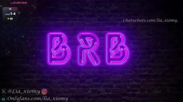Thumbnail 1, lia_xiomy_'s Stream at Chaturbate, 14 days ago