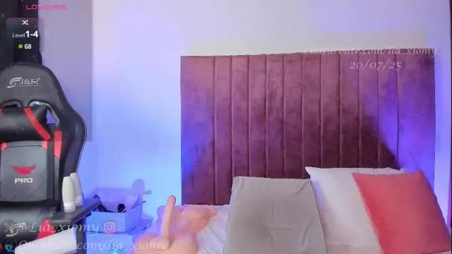 Thumbnail 1, lia_xiomy_'s Stream at Chaturbate, 1 day ago