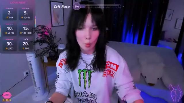 Thumbnail 1, lia_xxgirl's Stream at Chaturbate, 1 month ago