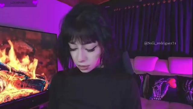 Thumbnail 1, liaa_rodriguezz's Stream at Chaturbate, 28 days ago