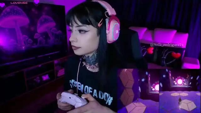 Image 12 of liaa_rodriguezz Stream on Chaturbate on 20 days ago