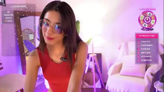 Thumbnail 1, liaaa___'s Stream at Chaturbate, 1 month ago