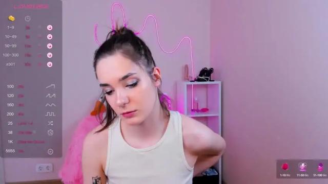 Thumbnail 2, liaafly's Stream at Chaturbate, 12 months ago