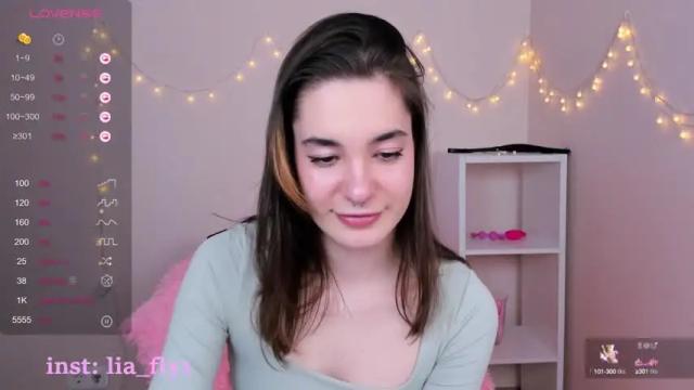 Thumbnail 1, liaafly's Stream at Chaturbate, 12 months ago