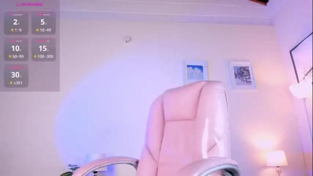 Thumbnail 1, liaamoretz's Stream at Chaturbate, 1 month ago
