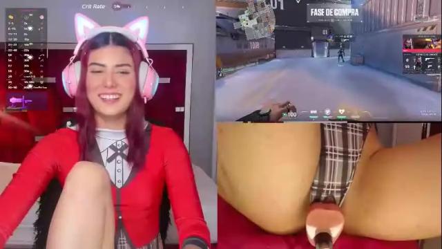 Image 12 of liagames Stream on Chaturbate on 16 days ago